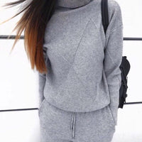 Linda Two-Piece Knitted Set