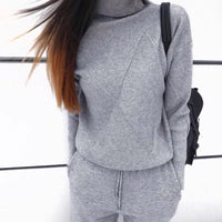 Linda Two-Piece Knitted Set