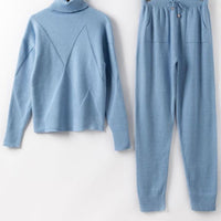 Linda Two-Piece Knitted Set