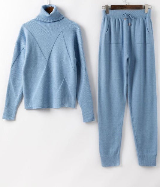 Linda Two-Piece Knitted Set