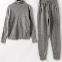 Linda Two-Piece Knitted Set