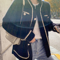 Sofia Cashmere Cardigan