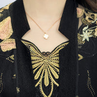 Aysha Long Lace Cargidan&Kimono