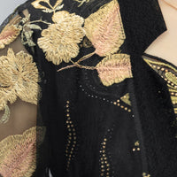 Aysha Long Lace Cargidan&Kimono