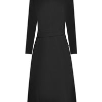 KAITO ASYMMETRICAL DRESS