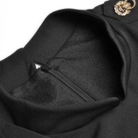 KAITO ASYMMETRICAL DRESS