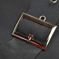 KAITO ASYMMETRICAL DRESS