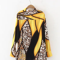 Fashion women's chiffon blouse