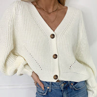 Monica Loose Knit Jacket