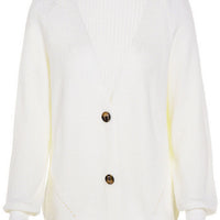 Monica Loose Knit Jacket