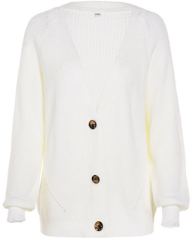 Monica Loose Knit Jacket