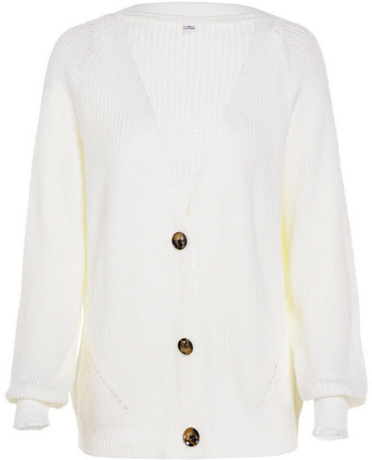 Monica Loose Knit Jacket