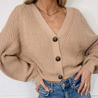 Monica Loose Knit Jacket