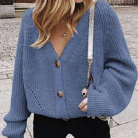 Monica Loose Knit Jacket