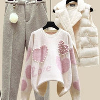 AUTUMN 3 PIECES SET