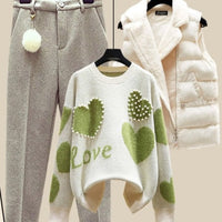 AUTUMN 3 PIECES SET