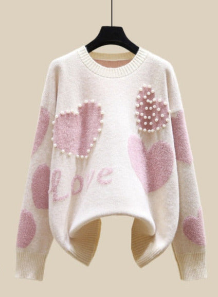 Sweet Heart-3 Pieces Set