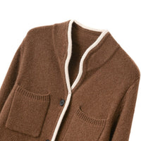 Ashley Cashmere&Wool Sweater