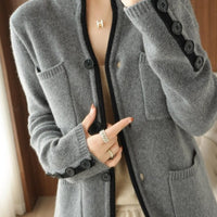 Ashley Cashmere&Wool Sweater