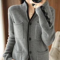 Ashley Cashmere&Wool Sweater