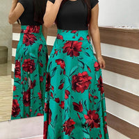 Kelly Elegant Dress Plus Size