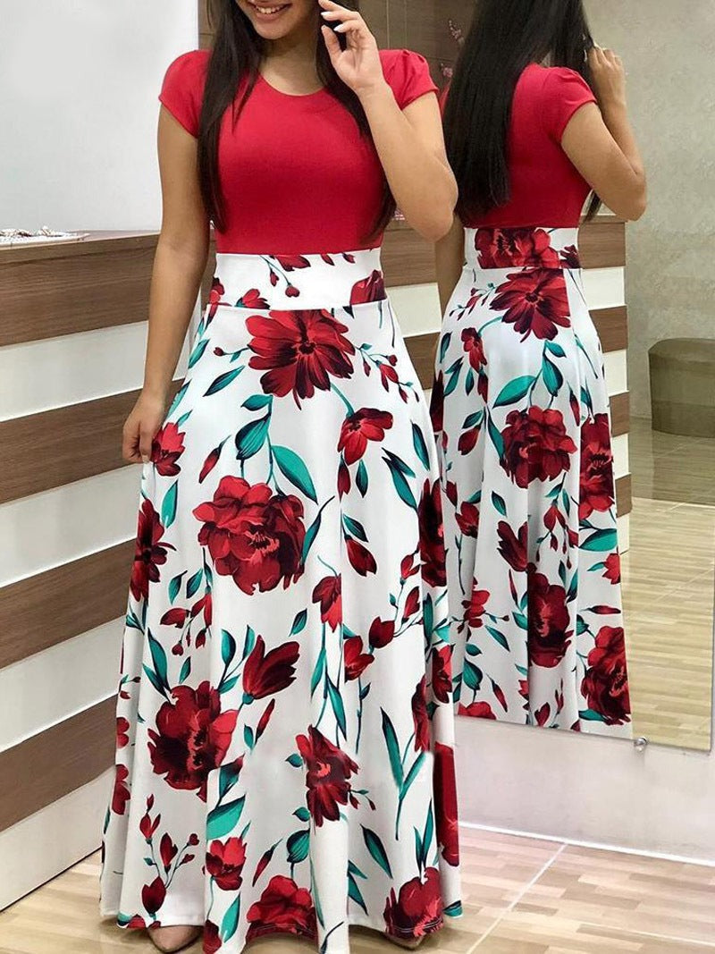 Kelly Elegant Dress Plus Size