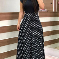 Kelly Elegant Dress Plus Size