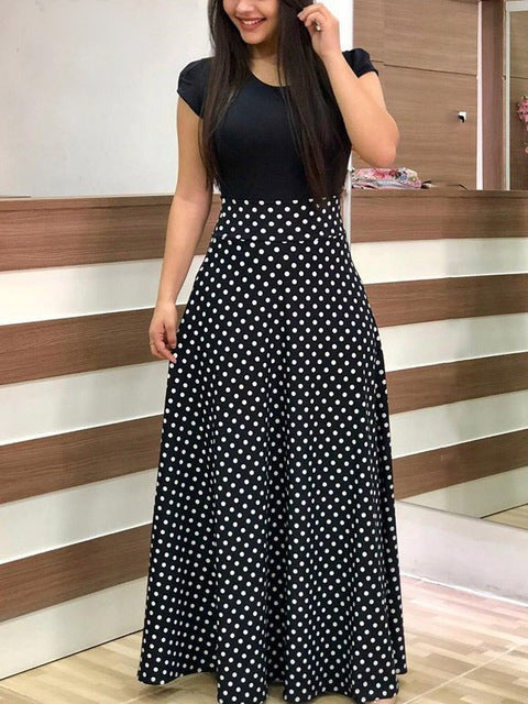 Kelly Elegant Dress Plus Size