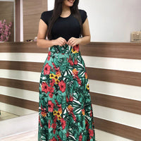 Kelly Elegant Dress Plus Size