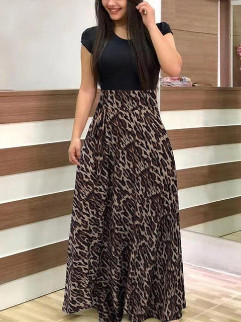 Kelly Elegant Dress Plus Size