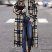 POLLY RUNWAY COAT