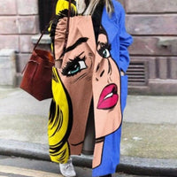 POLLY RUNWAY COAT