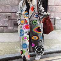 POLLY RUNWAY COAT