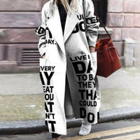 POLLY RUNWAY COAT