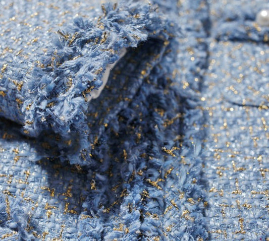 FRENCH TWEED JACKET