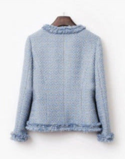 FRENCH TWEED JACKET