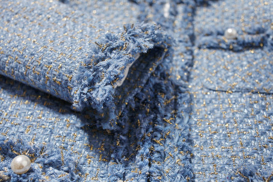 FRENCH TWEED JACKET
