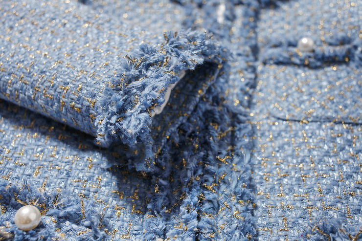 FRENCH TWEED JACKET