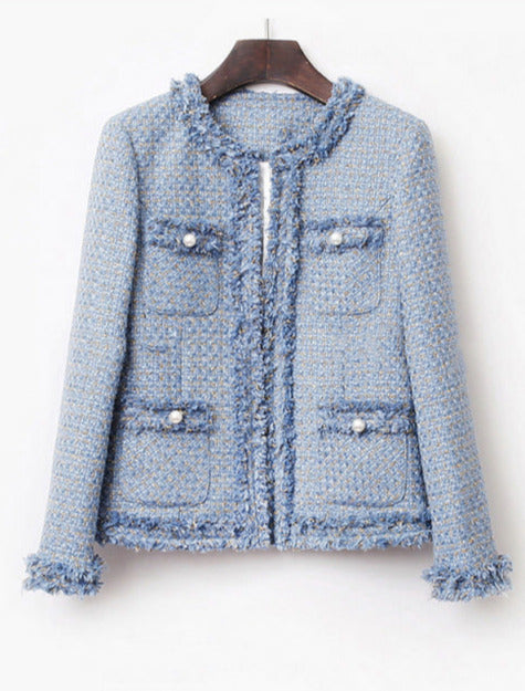 FRENCH TWEED JACKET