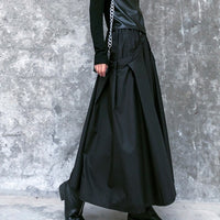 Jude Split Joint Irregular Skirt