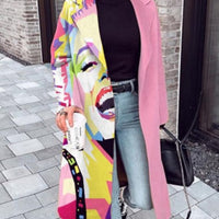POLLY RUNWAY COAT
