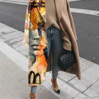 POLLY RUNWAY COAT