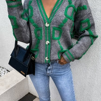 VIOLA RUNWAY CARDIGAN