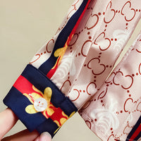 Amelie Bow Collar Blouse