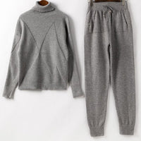 Linda Two-Piece Knitted Set