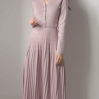 Berenice Belted Dress