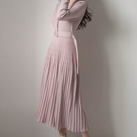 Berenice Belted Dress