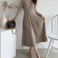 Berenice Belted Dress