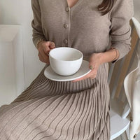 Berenice Belted Dress