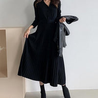 Berenice Belted Dress